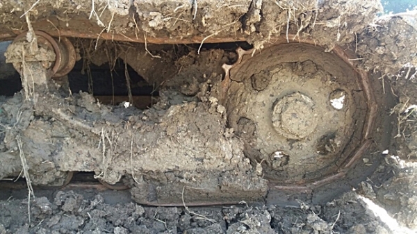 KOMATSU: PC120-3+D20-5PL KOMATSU: PC120-3+D20-5PL