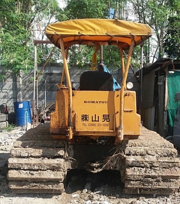 KOMATSU: PC120-3+D20-5PL KOMATSU: PC120-3+D20-5PL