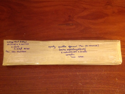 ขายเลื่อยเหล็กโบราณ VINTAGE COLONEL SHEFFIELD