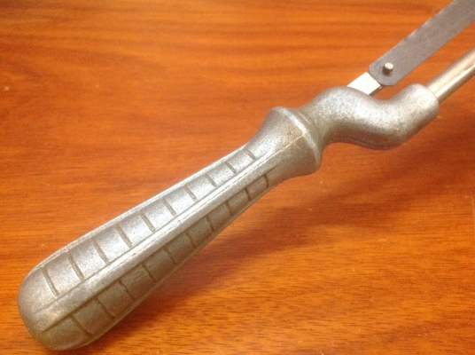 ขายเลื่อยเหล็ก Vintage U.S.A. ใช้สำหรับใบขนาด 10"