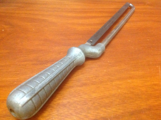 ขายเลื่อยเหล็ก Vintage U.S.A. ใช้สำหรับใบขนาด 10"