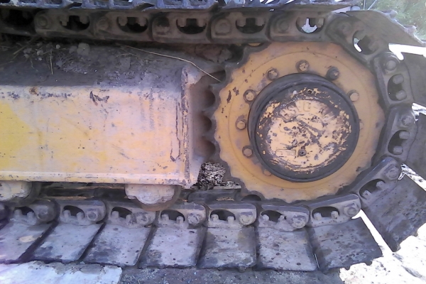 ขายKomatsu PC60-5เครื่อวปั้มยกใหม่เชีย่งกงแน่นระบบพร้อมโซ่ดีลอนเล่อดีเอวแน่นช่วงล่างเต็มพร้อมใช้