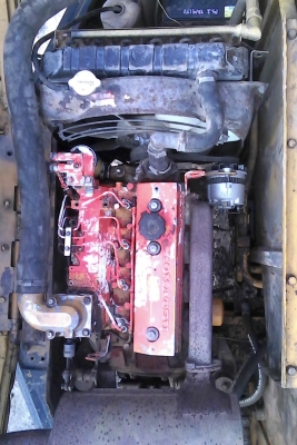 ขายKomatsu PC60-5เครื่อวปั้มยกใหม่เชีย่งกงแน่นระบบพร้อมโซ่ดีลอนเล่อดีเอวแน่นช่วงล่างเต็มพร้อมใช้