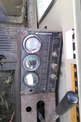 ขายKomatsu PC60-5เครื่อวปั้มยกใหม่เชีย่งกงแน่นระบบพร้อมโซ่ดีลอนเล่อดีเอวแน่นช่วงล่างเต็มพร้อมใช้