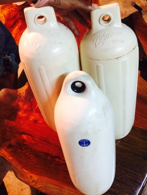 บวบ กันกะแทกเรือ