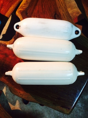 บวบ กันกะแทกเรือ