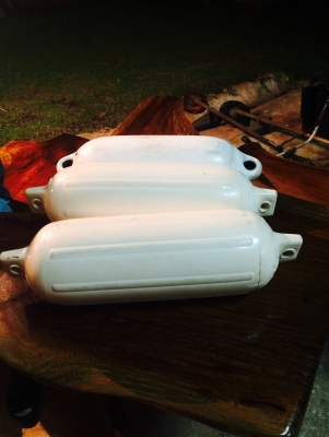 บวบ กันกะแทกเรือ