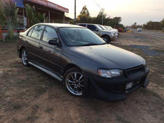 ขาย ท้ายโด่ง ปี38 ออโต้ ถูกๆ ครับ