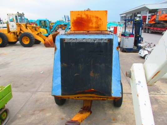 ขายปั๊มลม Komatsu