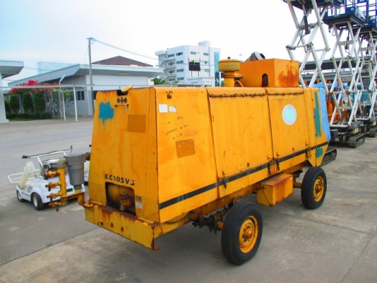 ขายปั๊มลม Komatsu