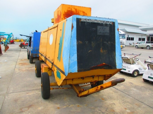 ขายปั๊มลม Komatsu