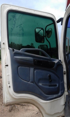 ขายรถบรรทุก Hino 175 ดั้ม ปี48