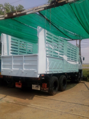 HINO 2K สมอเงิน2เพลาสวยสวย