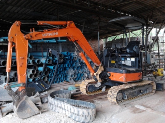 ขายรถขุด Hitachi ZX30U ขายรถขุด Hitachi ZX30U