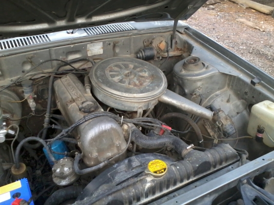 นิสสันบลูเบริด