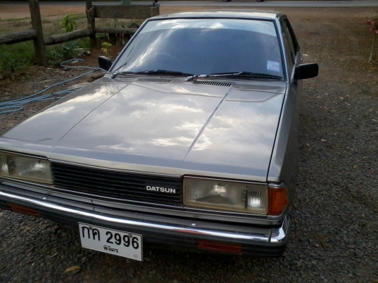 นิสสันบลูเบริด