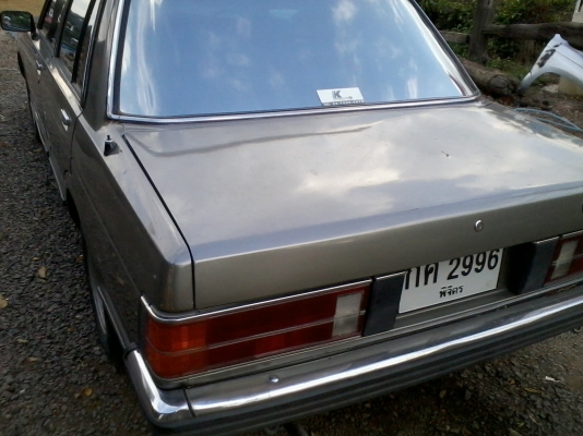 นิสสันบลูเบริด