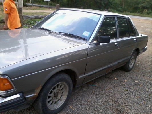 นิสสันบลูเบริด