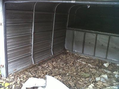 ขายโครงสแตนเลสใส่รถอีซูซุ ดราก้อน หัวเดียวมาค่ะ