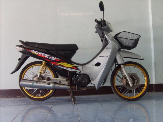 Honda wave 100 (gr-bl)ปี47