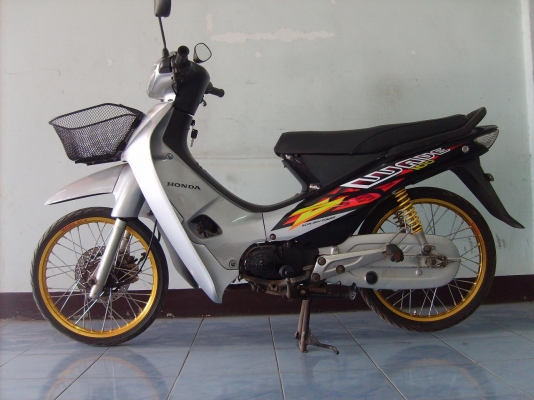 Honda wave 100 (gr-bl)ปี47