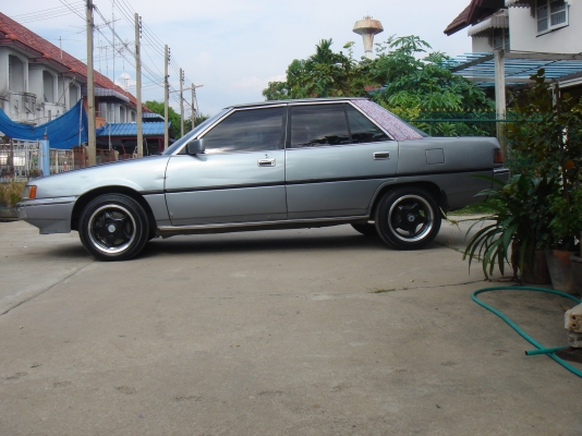 ขาย กาแล้น 2ระบบ น้ำ้มัน+lpg ลงเล่มเรียบร้อย แอร์หนาว