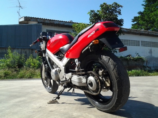 ต่อกันจัง..จัดให้ 5 หมื่นถ้วนเลย honda bros 400 ทะเบียน มาเอาไปเลย เครื่องสดมาก