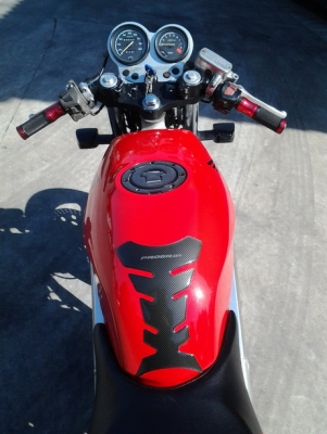 ต่อกันจัง..จัดให้ 5 หมื่นถ้วนเลย honda bros 400 ทะเบียน มาเอาไปเลย เครื่องสดมาก