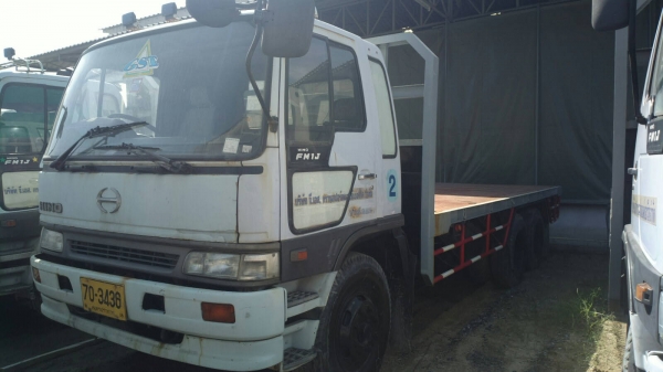 10ล้อ2เพลาพื้นเรียบ