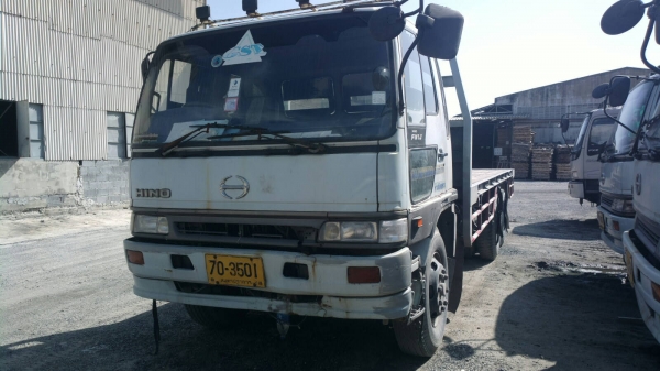 10ล้อ2เพลาพื้นเรียบ