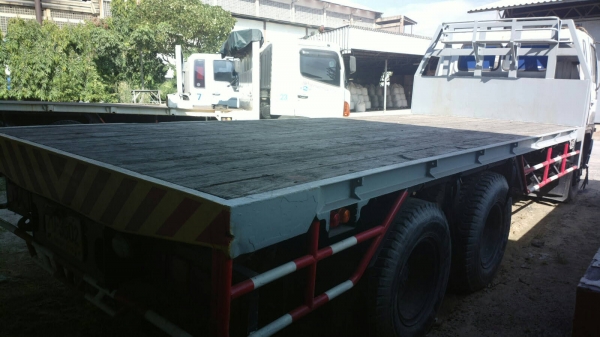 10ล้อ2เพลาพื้นเรียบ