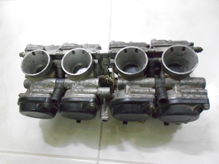 ขายอะไหล่ bandet250 ครับ มีมัดไป คาบู ไดร์สตาร์ท