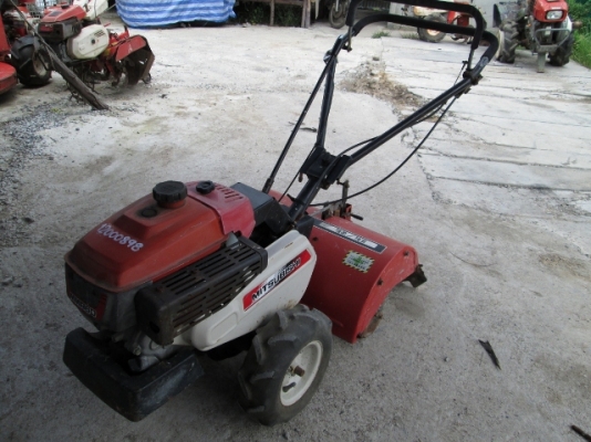 รถพรวนดินเดินตามรหัส:12000898เบนชิล(3.5ps)ชุดพรวนดินกว้าง55cmwww.nihonmono.com