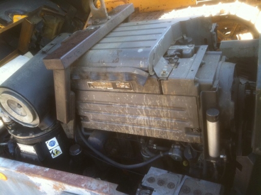 ขาย พ่วงปั๊มลม INGERSOLLAND P 180 ขาย พ่วงปั๊มลม INGERSOLLAND P 180