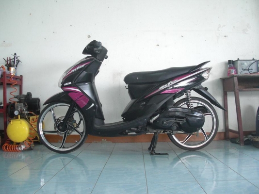 Yamaha Mio ปี 51 (pink)