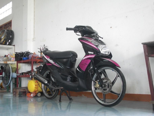 Yamaha Mio ปี 51 (pink)
