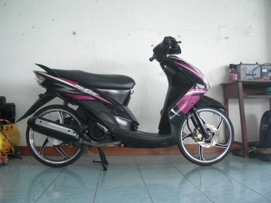Yamaha Mio ปี 51 (pink)