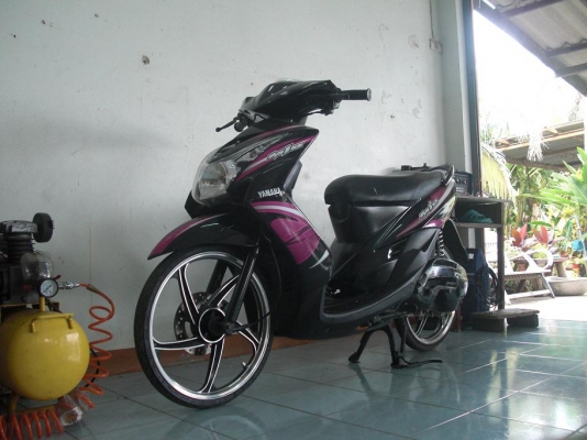 Yamaha Mio ปี 51 (pink)