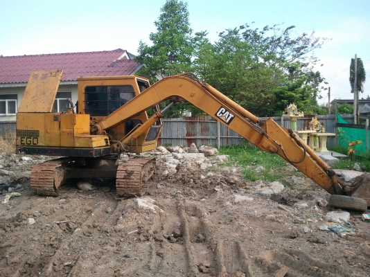 CAT E-70B CAT E-70B