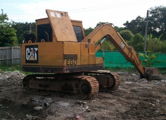 CAT E-70B