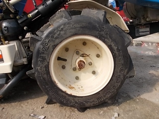 รถเกี่ยวข้าวเดินตาม รหัส:12000858ใช้เครื่องKF34Gขนาด2.3PS.www.nihonmono.com