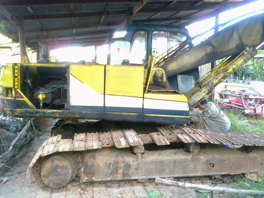 KOBELCO MARK III SK-200 Serial 14597 รถต้องเก็บรายละเอียด เครื่องเดิม ปั๊มเดิม เอกสารสัญญาซื้อขาย คุยรายละเอียดด่วนครับ KOBELCO MARK III SK-200 Serial 14597 รถต้องเก็บรายละเอียด เครื่องเดิม ปั๊มเดิม เอกสารสัญญาซื้อขาย คุยรายละเอียดด่วนครับ