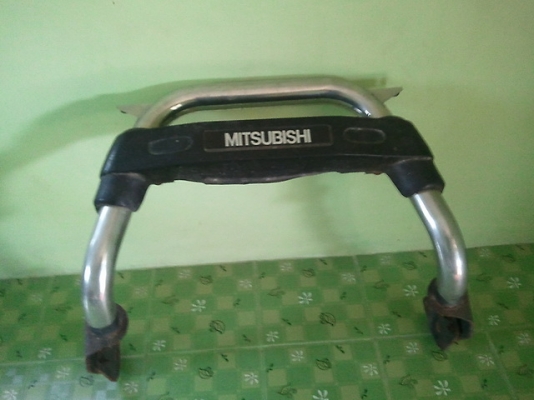 โรลบาร์+กันชนเล็ก-ใหญ่( มิตซู สตราดา)3ชิ้น