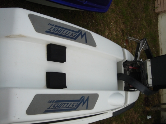 ขายเรือยืนkawasaki 550