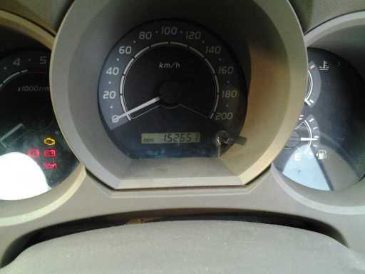 ขาย vigo2500cc 4x4 cab  มือเดียวใช้น้อย