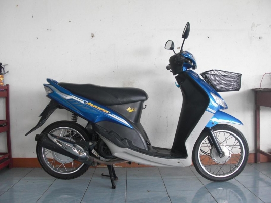 Yamaha Mio (blue) ปี 2549