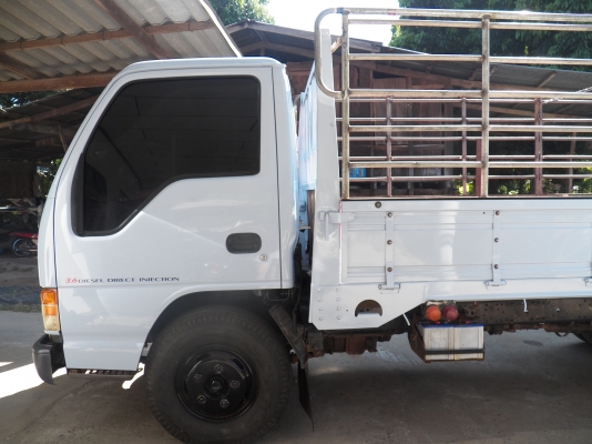 ขายรถหกล้อ อีซูซุ NKR110 ปี 2539 ยาว 4.30 เมตร