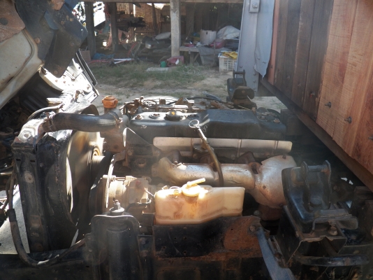 ขายรถหกล้อ อีซูซุ NKR110 ปี 2539 ยาว 4.30 เมตร