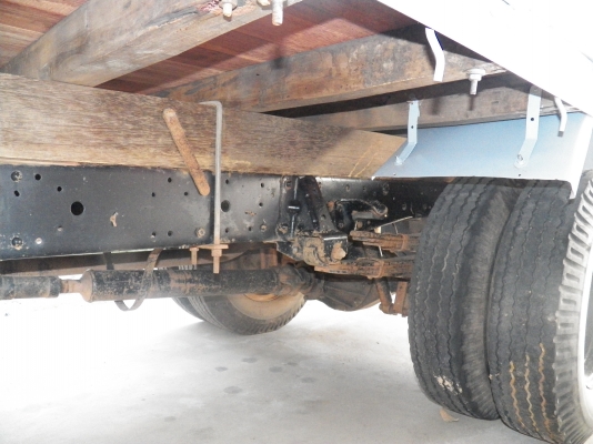 ขายรถหกล้อ อีซูซุ NKR110 ปี 2539 ยาว 4.30 เมตร