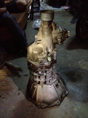 ขายเกียร์   vigo   2500   ลดสุดๆ7500บาท